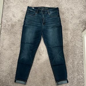 American Eagle | Super Hi-Rise Jegging